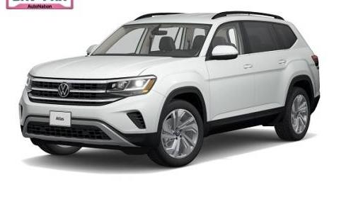 VOLKSWAGEN ATLAS 4MOTION 2022 1V2KR2CA9NC533256 image